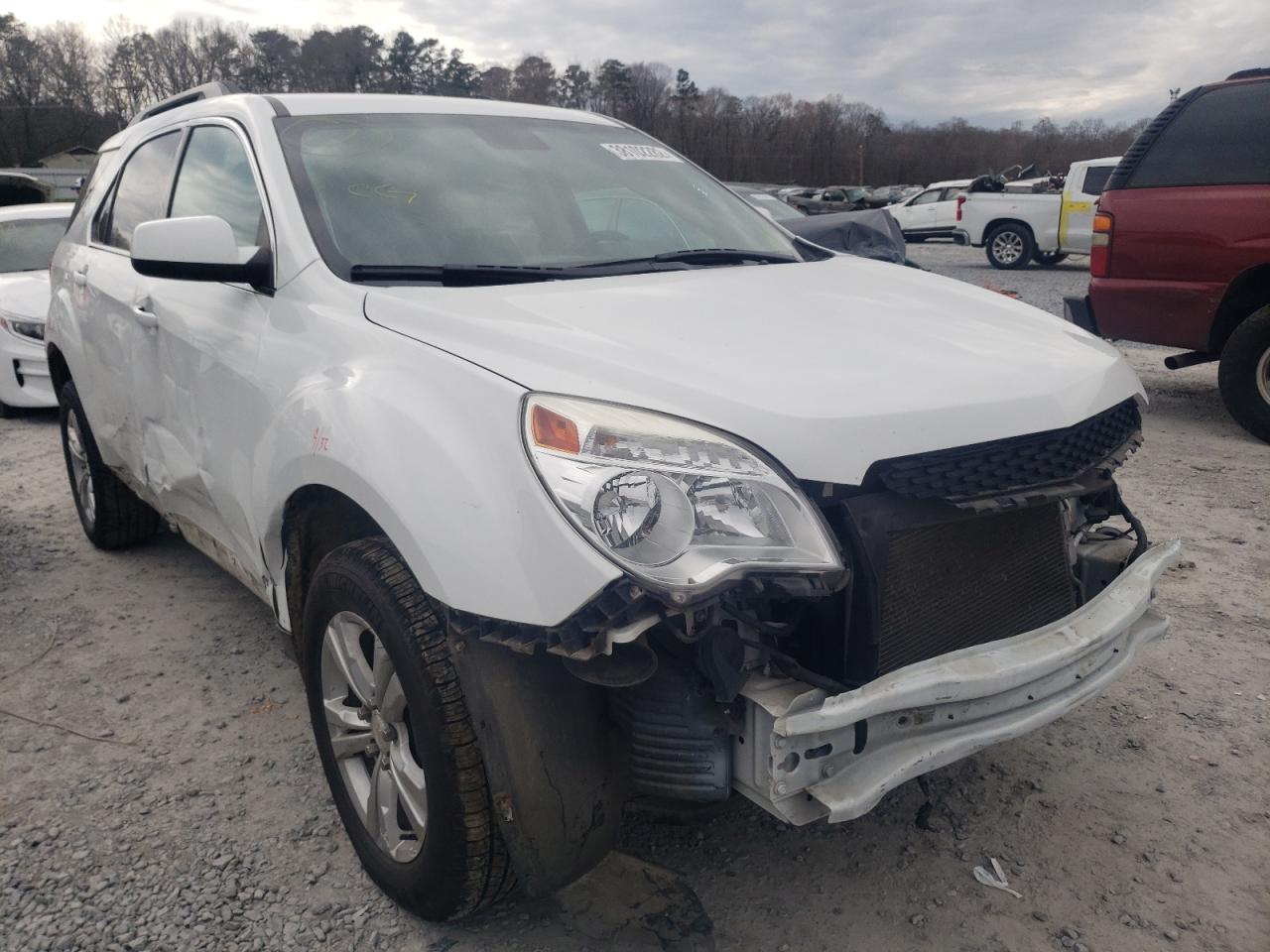 CHEVROLET EQUINOX LT 2015 with VIN 2GNALBEKXF1139042 - Photo from auction