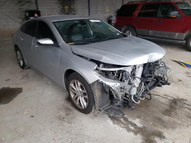 Photo 1 from auction – 2017 CHEVROLET MALIBU LT with VIN 1G1ZE5ST7HF174145