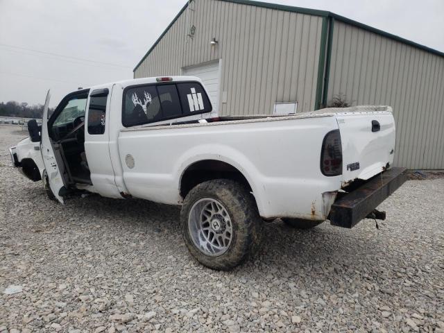 Photo 3 from auction – 2001 FORD F250 SUPER with VIN 1FTNX21F11EA29415