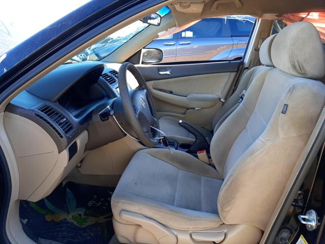 Photo 5 from auction – 2007 HONDA ACCORD SE with VIN JHMCM56387C024098