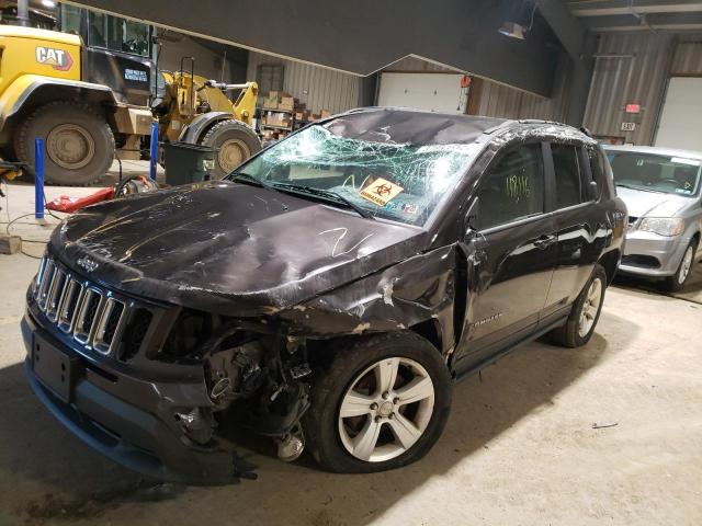 Photo 2 from auction – 2014 JEEP COMPASS SP with VIN 1C4NJDBB7ED592800