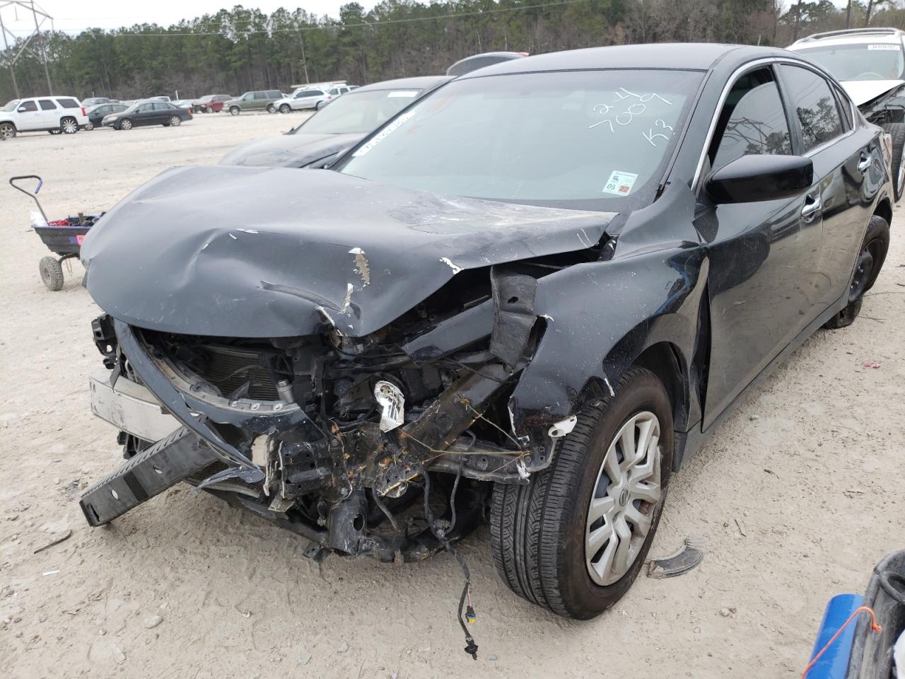 Photo 2 from auction – 2014 NISSAN ALTIMA 2.5 with VIN 1N4AL3AP7EC197009