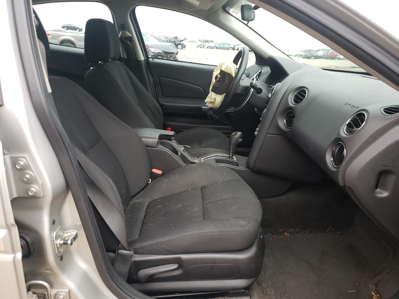 Photo 5 from auction – 2008 PONTIAC GRAND PRIX with VIN 2G2WP552281162293