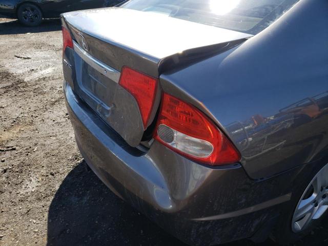 Photo 9 from auction – 2009 HONDA CIVIC LX with VIN 2HGFA16529H547166