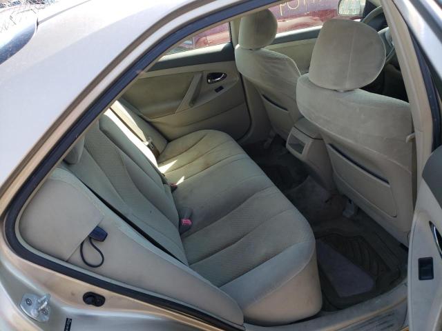 Photo 6 from auction – 2007 TOYOTA CAMRY CE with VIN JTNBE46K173025584