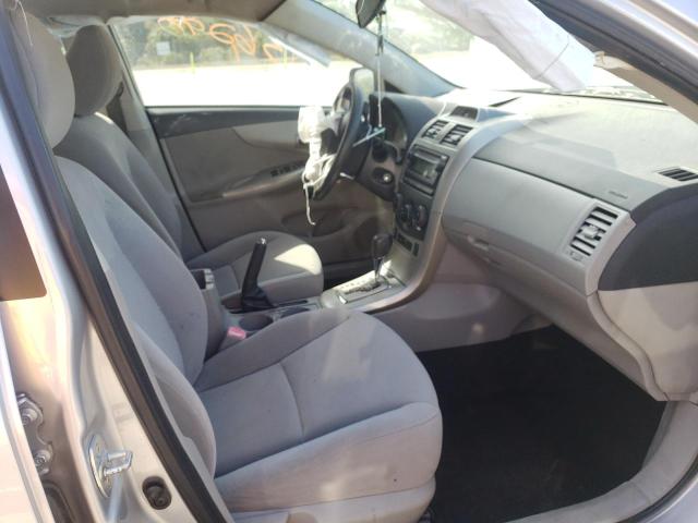 Photo 5 from auction – 2012 TOYOTA COROLLA BA with VIN JTDBU4EE9C9173606