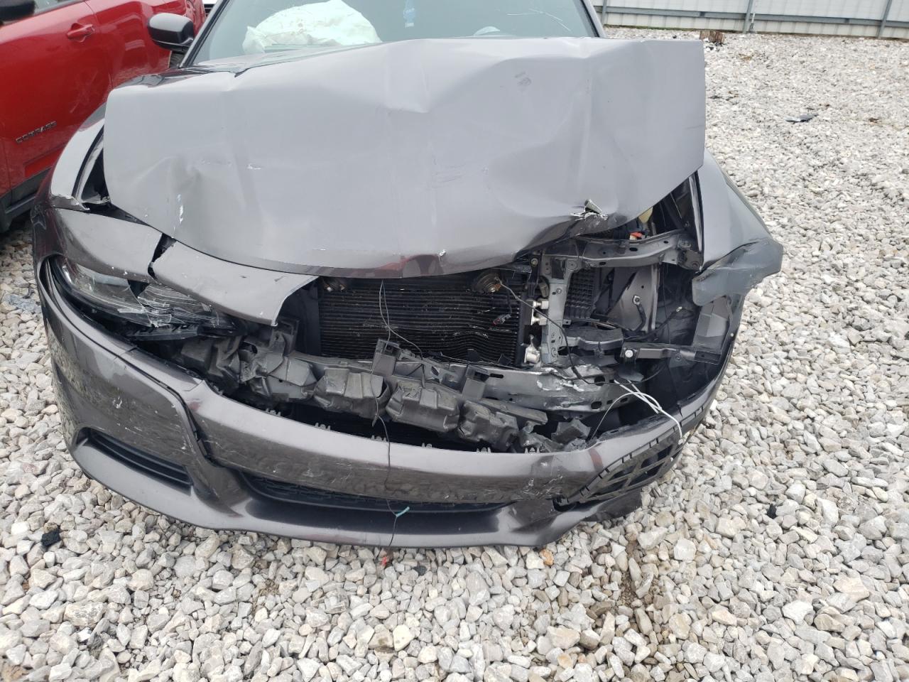 Photo 9 from auction – 2016 DODGE CHARGER SE with VIN 2C3CDXFG3GH134588