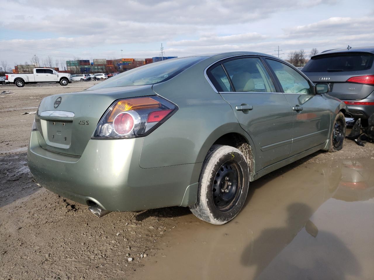 Photo 4 from auction – 2007 NISSAN ALTIMA 2.5 with VIN 1N4AL21E37N475954