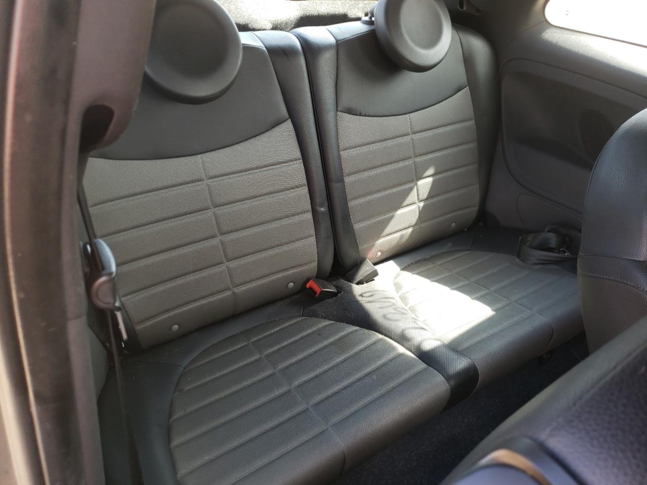 Photo 6 from auction – 2013 FIAT 500 SPORT with VIN 3C3CFFBR5DT737377