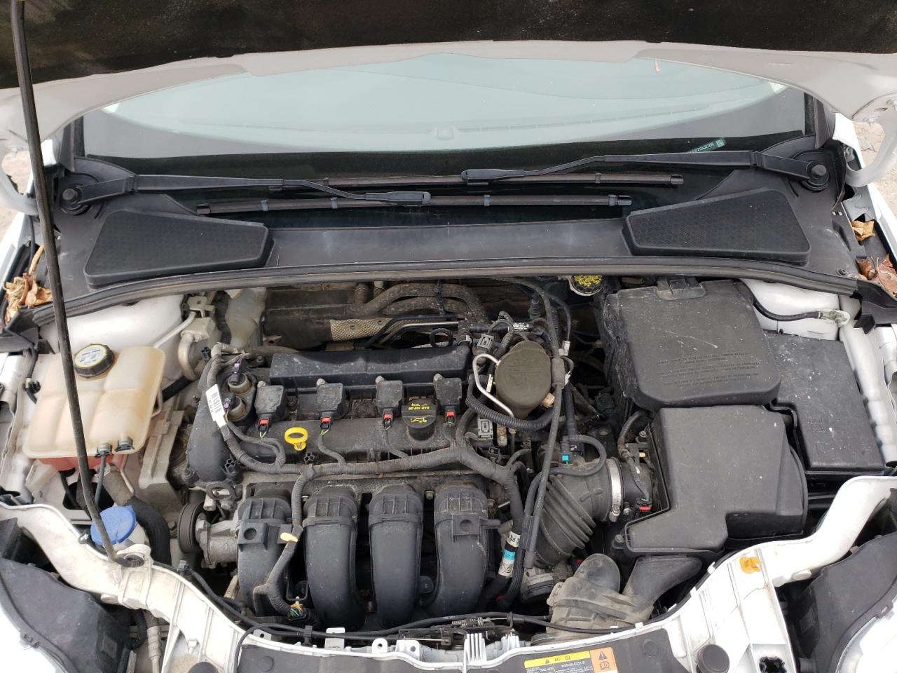 Photo 7 from auction – 2013 FORD FOCUS SE with VIN 1FADP3F21DL221298