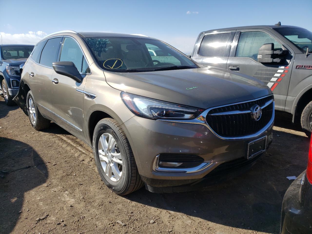 BUICK ENCLAVE ES 2020 with VIN 5GAEVAKW4LJ143659 - Photo from auction