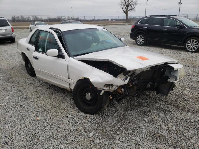 FORD CROWN VICT 2000 with VIN 2FAFP73W4YX100331 - Photo from auction