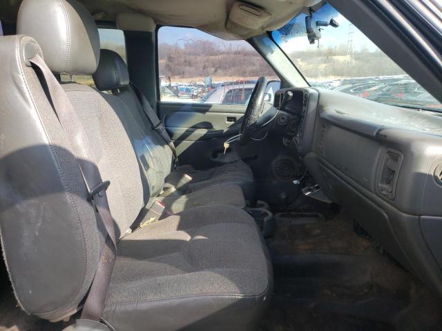 Photo 5 from auction – 2005 CHEVROLET SILVERADO with VIN 1GCEK19BX5E163727