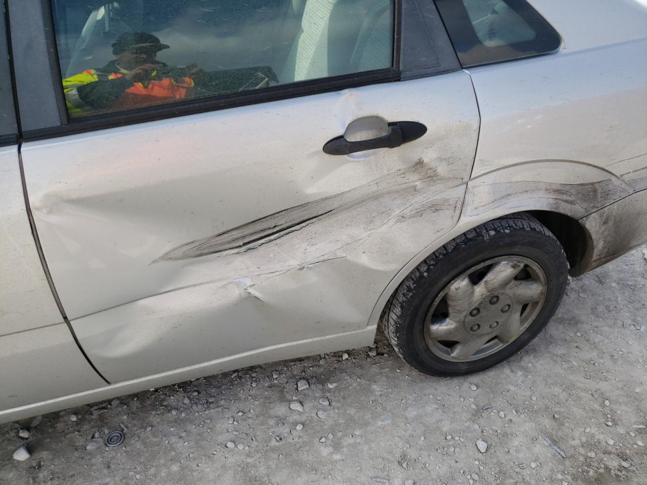 Photo 9 from auction – 2007 FORD FOCUS ZX4 with VIN 1FAFP34N77W197775