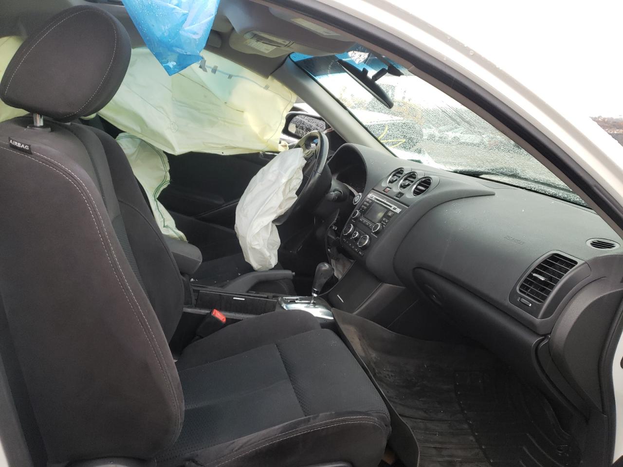 Photo 5 from auction – 2011 NISSAN ALTIMA S with VIN 1N4AL2EP3BC108214