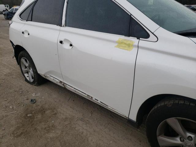 Photo 9 from auction – 2014 LEXUS RX 350 with VIN 2T2ZK1BA4EC138842
