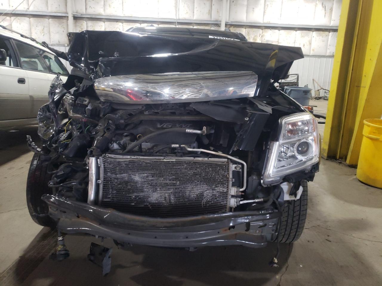 Photo 9 from auction – 2015 GMC TERRAIN SL with VIN 2GKFLSE36F6356201