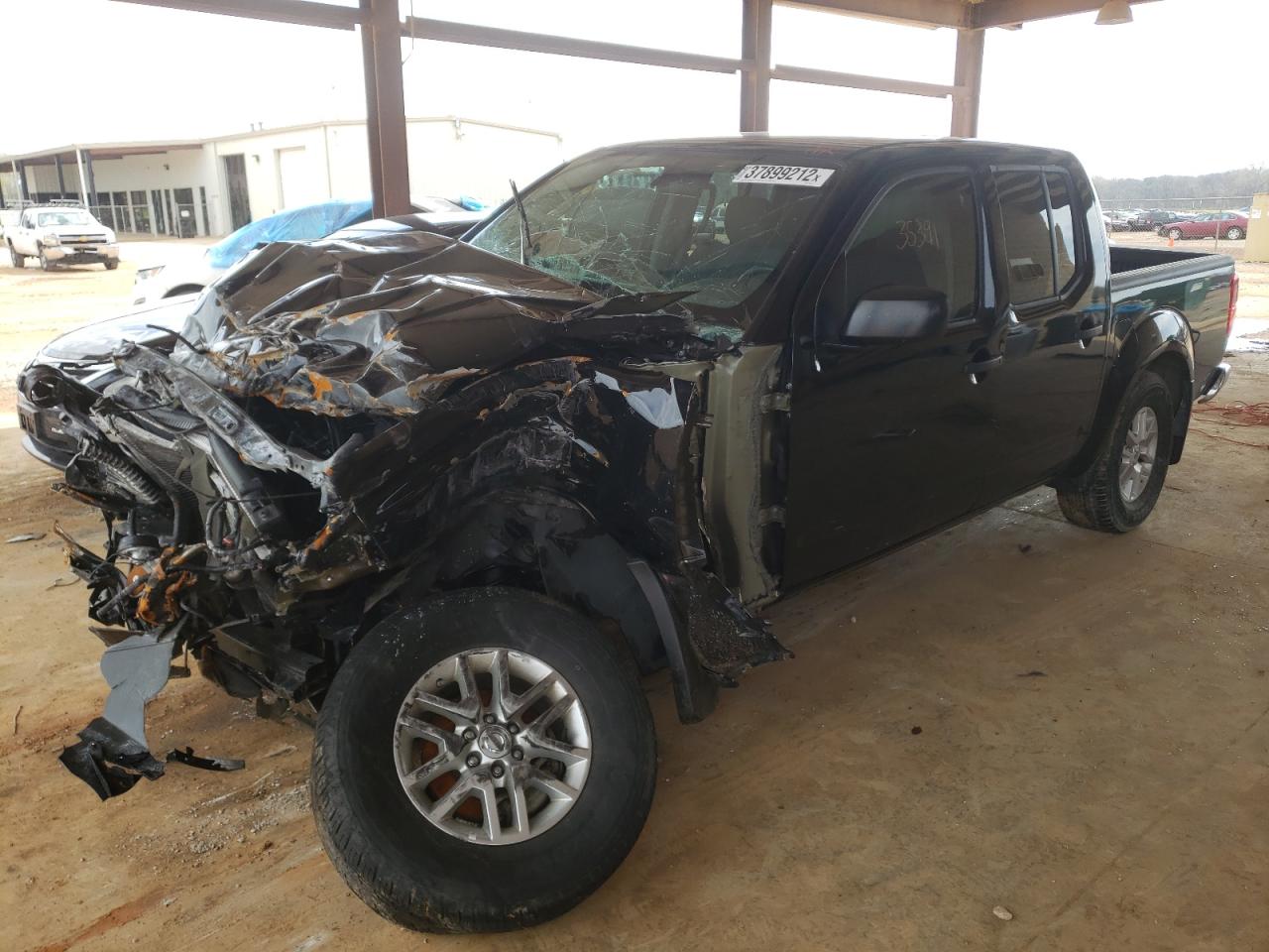 Photo 2 from auction – 2019 NISSAN FRONTIER S with VIN 1N6AD0EV0KN788195