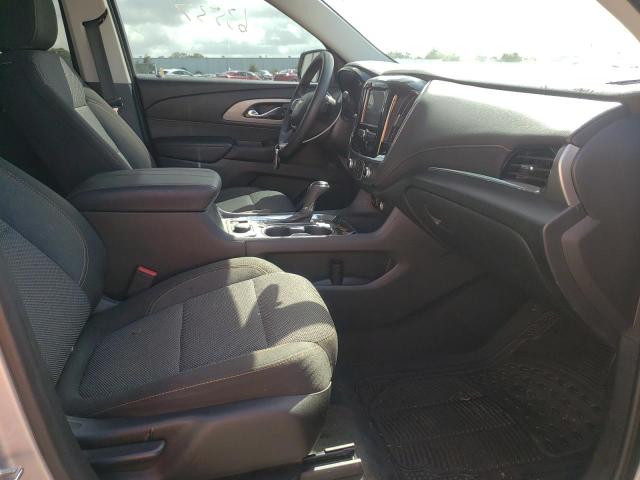 Photo 5 from auction – 2018 CHEVROLET TRAVERSE L with VIN 1GNERFKW3JJ260511