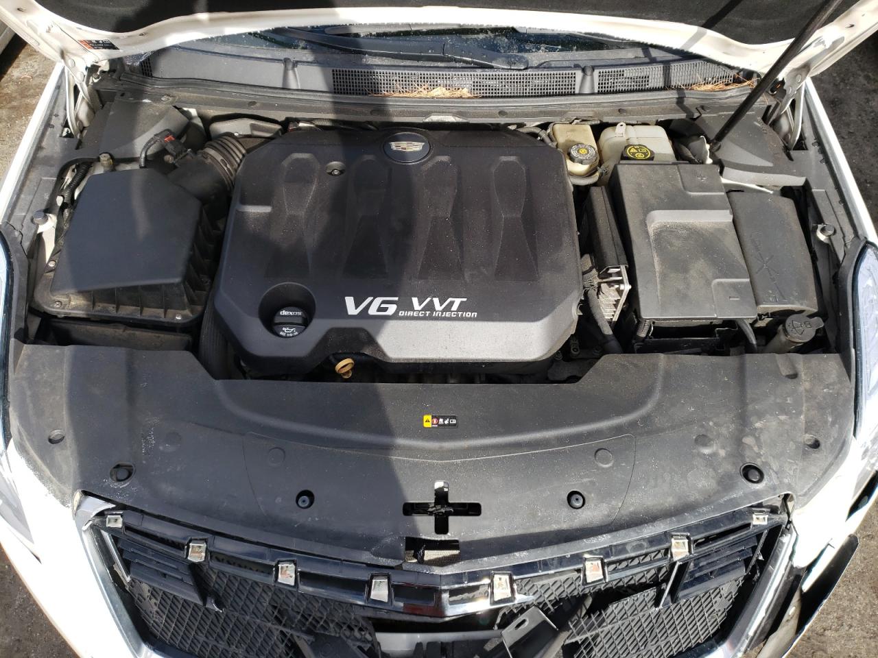 Photo 7 from auction – 2016 CADILLAC XTS LUXURY with VIN 2G61N5S35G9111169