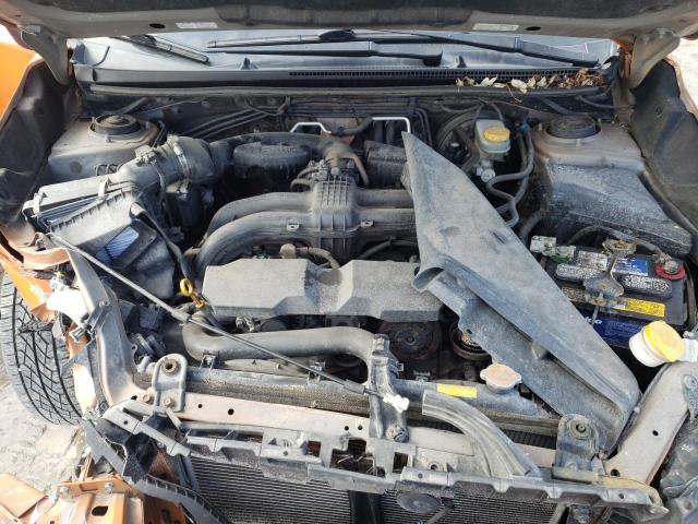 Photo 7 from auction – 2015 SUBARU XV CROSSTR with VIN JF2GPACC6F8324250
