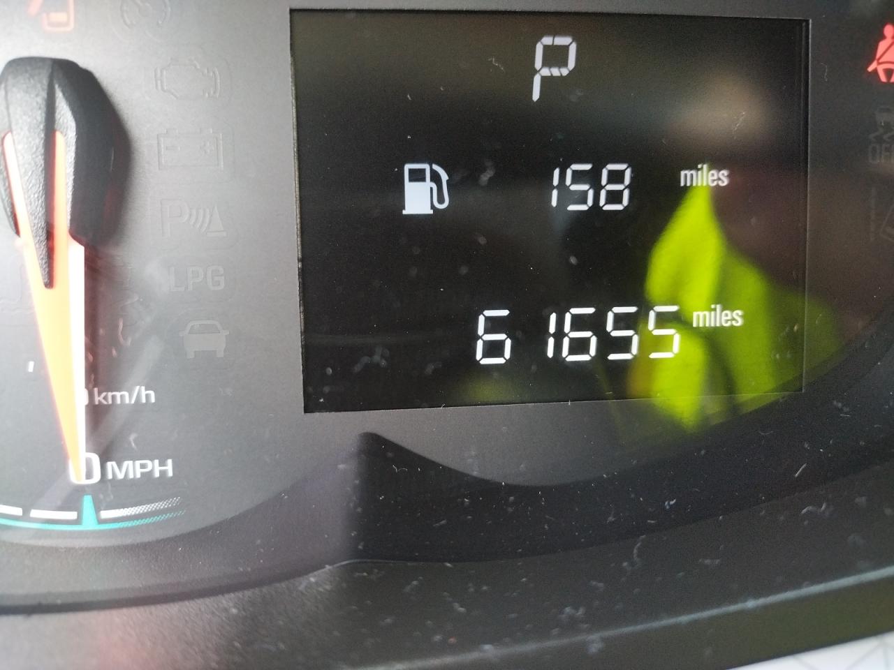 Photo 8 from auction – 2017 CHEVROLET SPARK 1LT with VIN KL8CD6SA9HC715274