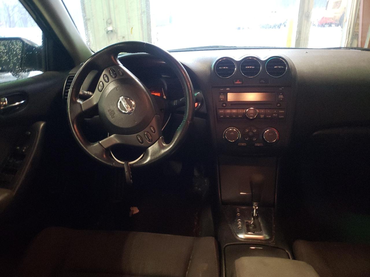 Photo 9 from auction – 2012 NISSAN ALTIMA BAS with VIN 1N4AL2AP3CN553998