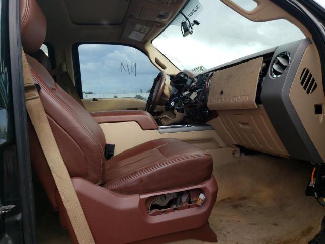 Photo 5 from auction – 2012 FORD F350 SUPER with VIN 1FT8W3BT3CEB37001