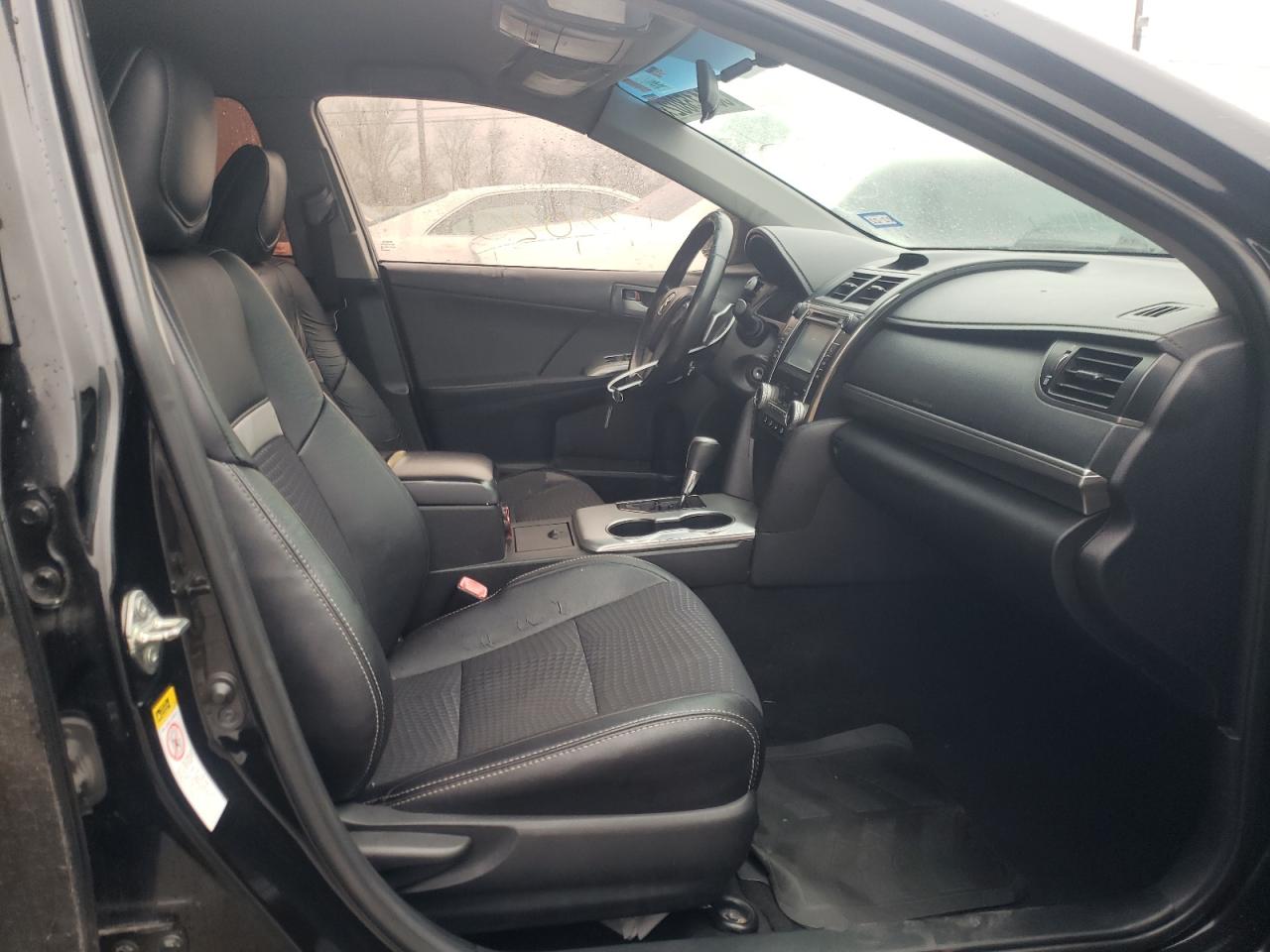 Photo 5 from auction – 2014 TOYOTA CAMRY L with VIN 4T1BF1FKXEU337180