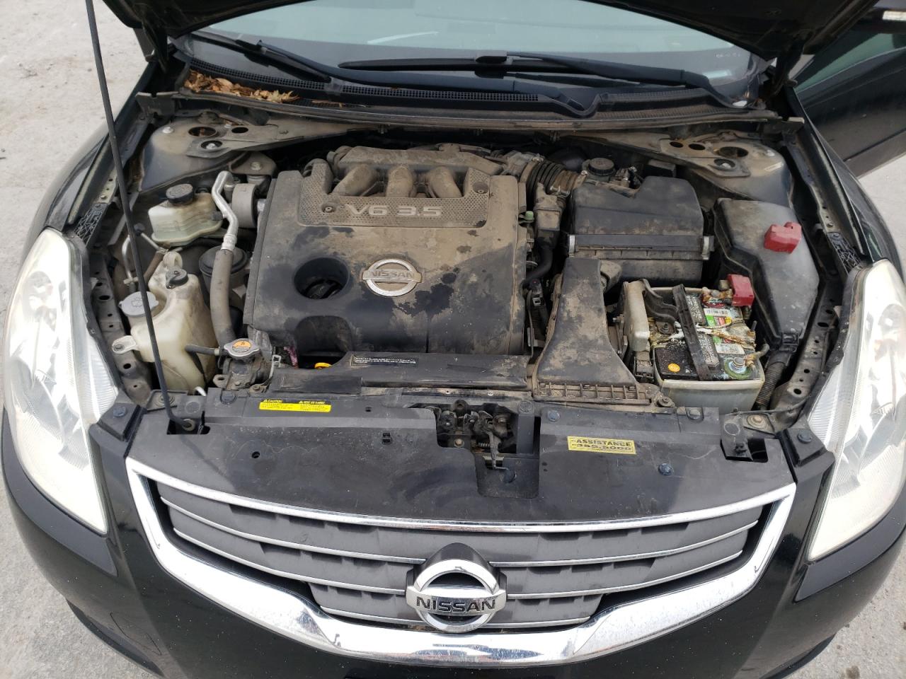 Photo 7 from auction – 2011 NISSAN ALTIMA SR with VIN 1N4BL2AP3BN479582