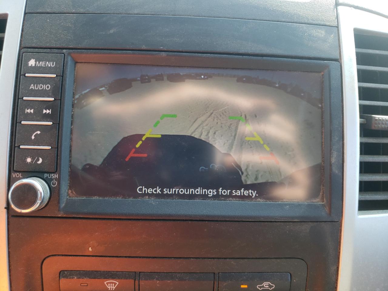 Photo 9 from auction – 2019 NISSAN FRONTIER S with VIN 1N6AD0EV3KN877226