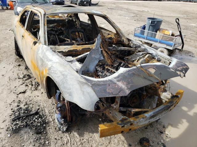 Photo 9 from auction – 2005 CHRYSLER 300C with VIN 2C3AA63H35H658098