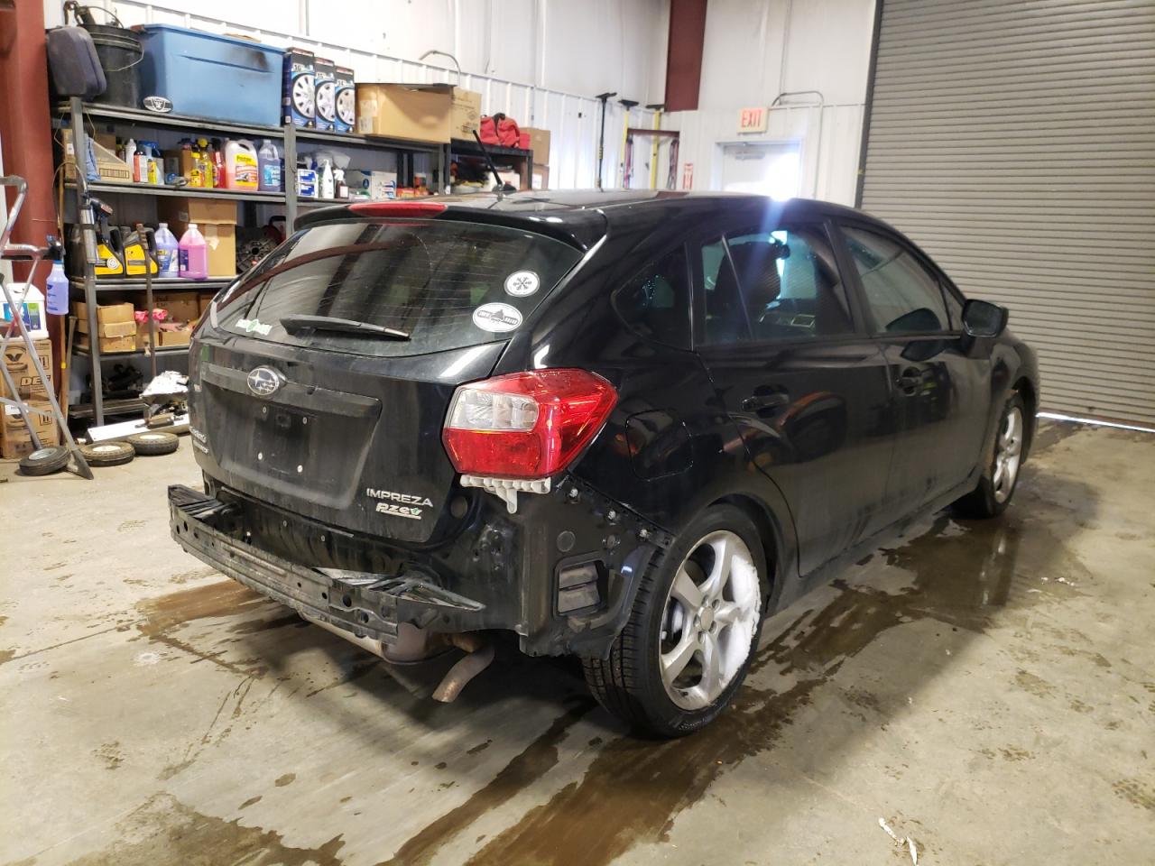 Photo 4 from auction – 2016 SUBARU IMPREZA with VIN JF1GPAA68G8257332