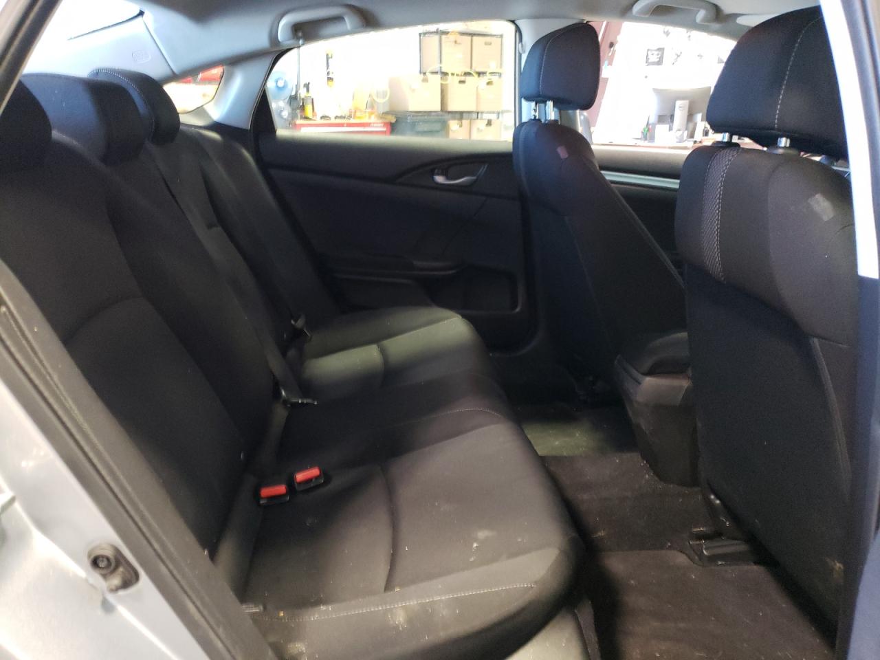 Photo 6 from auction – 2019 HONDA CIVIC LX with VIN 2HGFC2F68KH538552