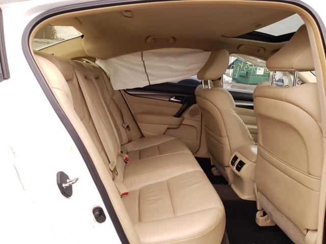 Photo 6 from auction – 2012 ACURA TL with VIN 19UUA8F53CA801022