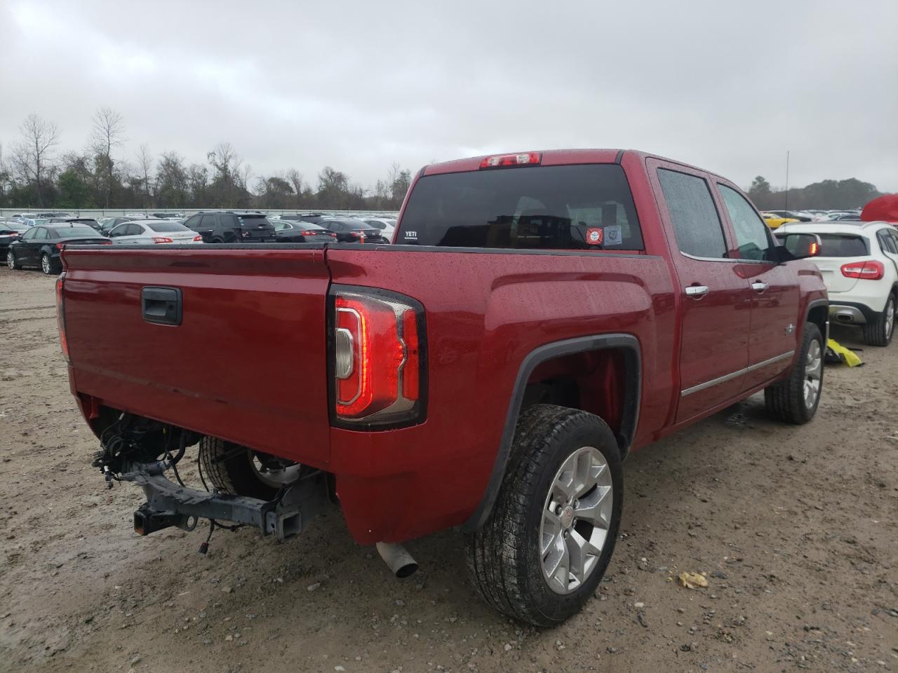 Photo 4 from auction – 2018 GMC SIERRA C15 with VIN 3GTP1NECXJG613994