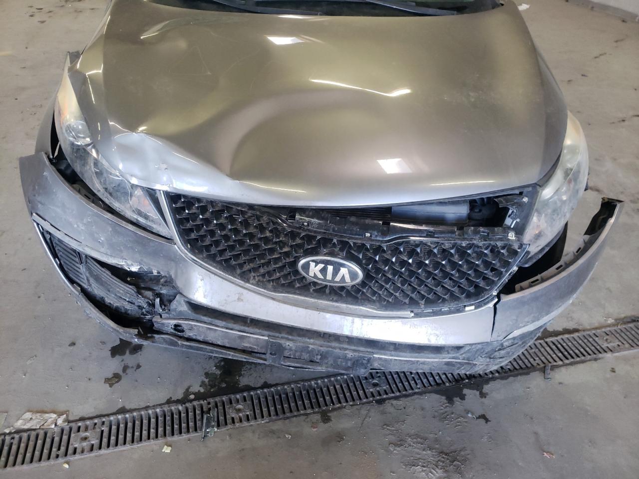 Photo 9 from auction – 2015 KIA SPORTAGE L with VIN KNDPBCAC3F7790753