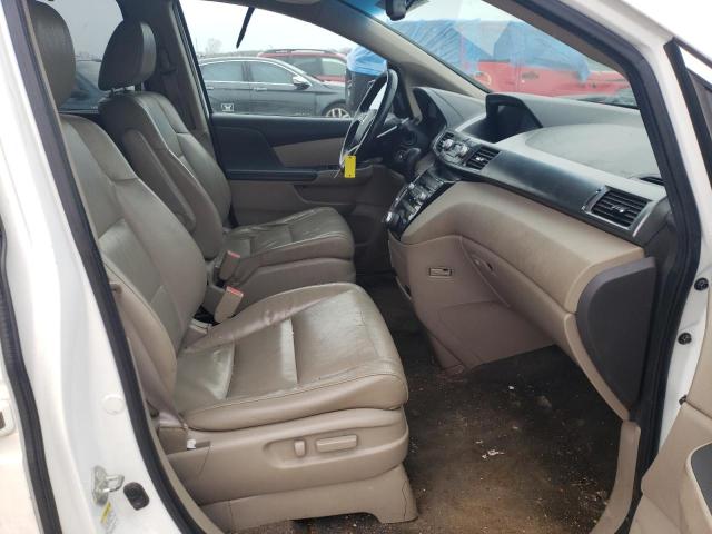 Photo 5 from auction – 2011 HONDA ODYSSEY TO with VIN 5FNRL5H92BB028269