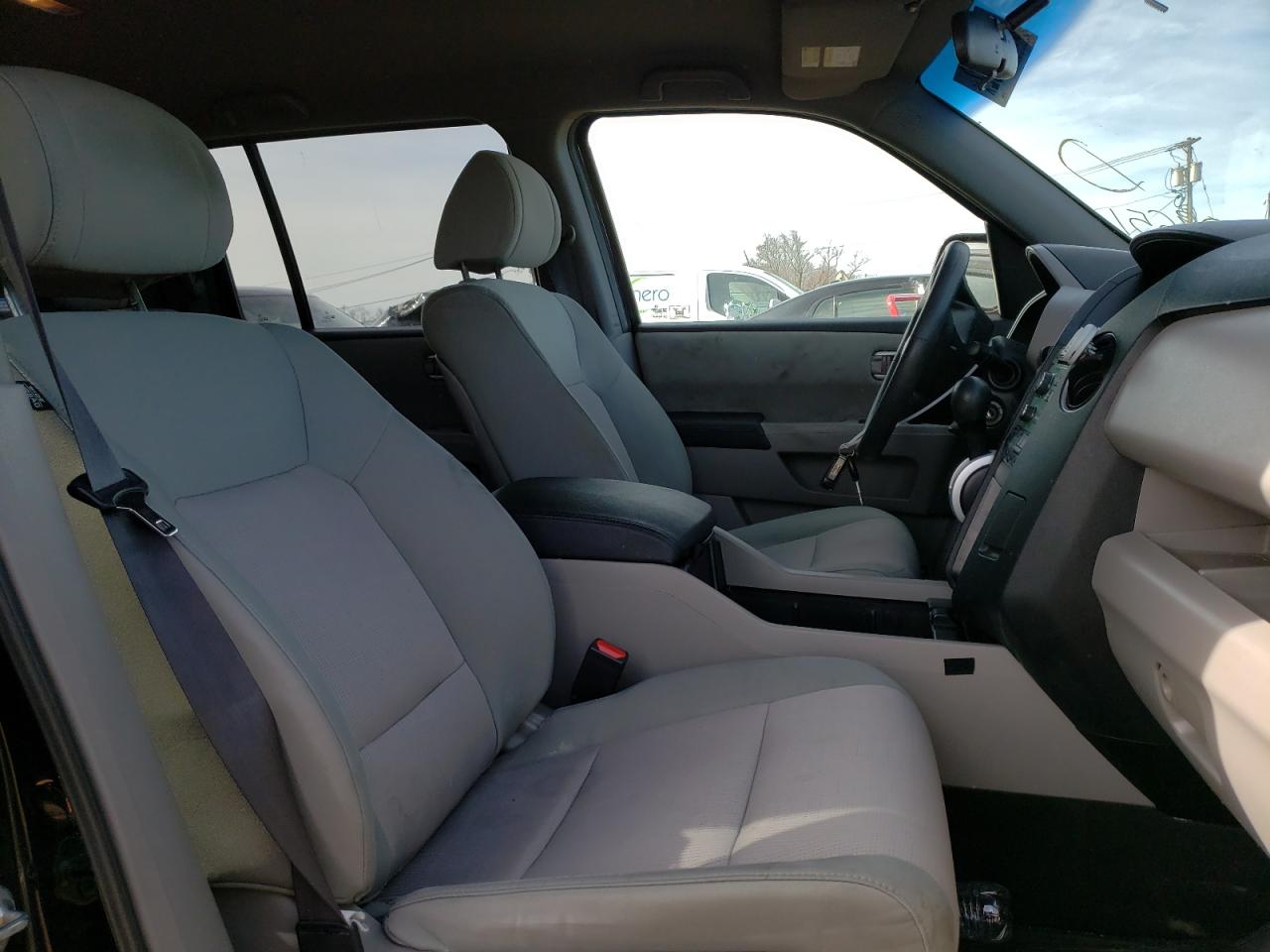 صورة رقم 5 من المزاد - 2010 HONDA PILOT EX مع VIN 5FNYF4H43AB009651
