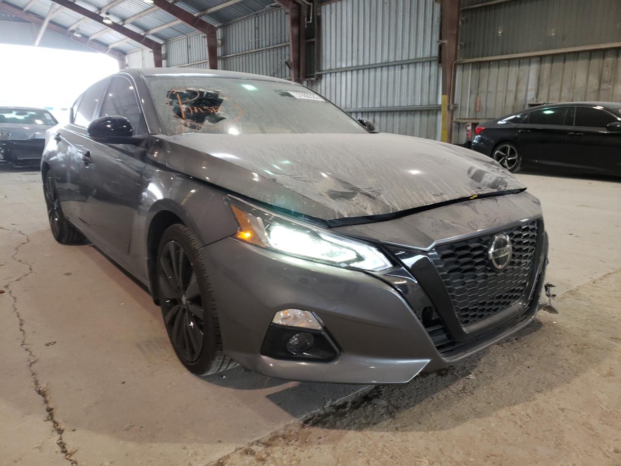 NISSAN ALTIMA 2022 with VIN 1N4BL4CV5NN319215 - Photo from auction