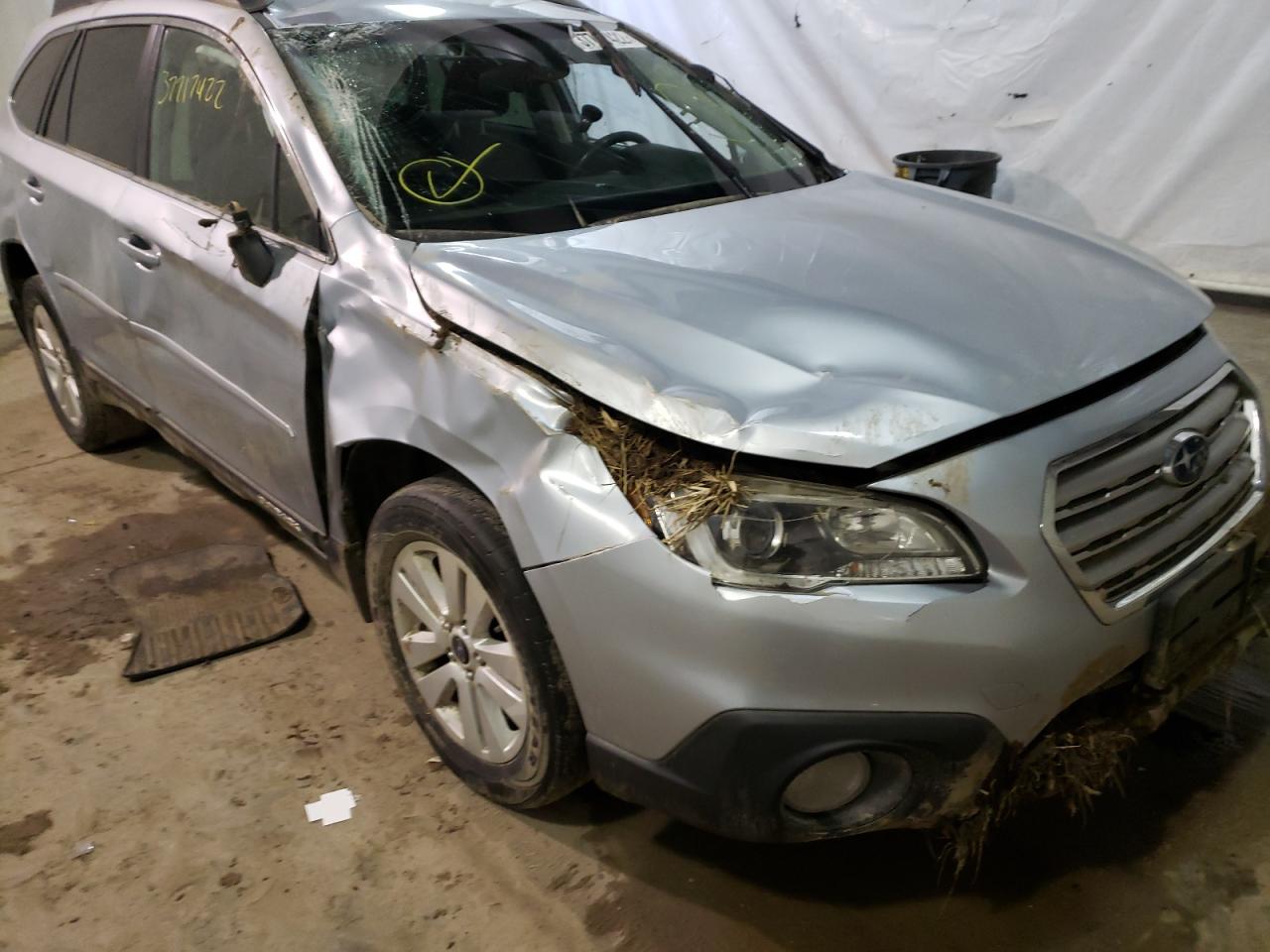 Photo 9 from auction – 2016 SUBARU OUTBACK 2. with VIN 4S4BSAFC7G3258966