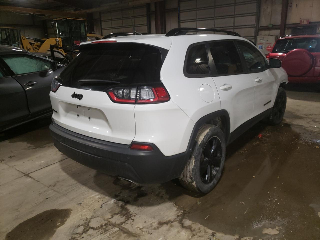 Photo 4 from auction – 2019 JEEP CHEROKEE L with VIN 1C4PJMLX3KD309758
