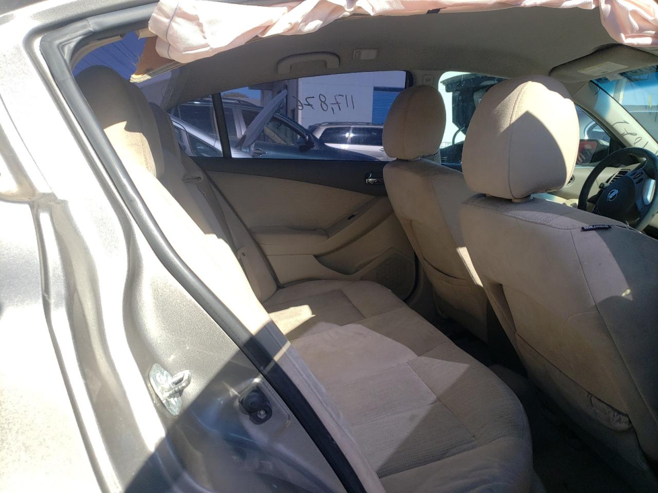 Photo 6 from auction – 2011 NISSAN ALTIMA BAS with VIN 1N4AL2AP8BN454415