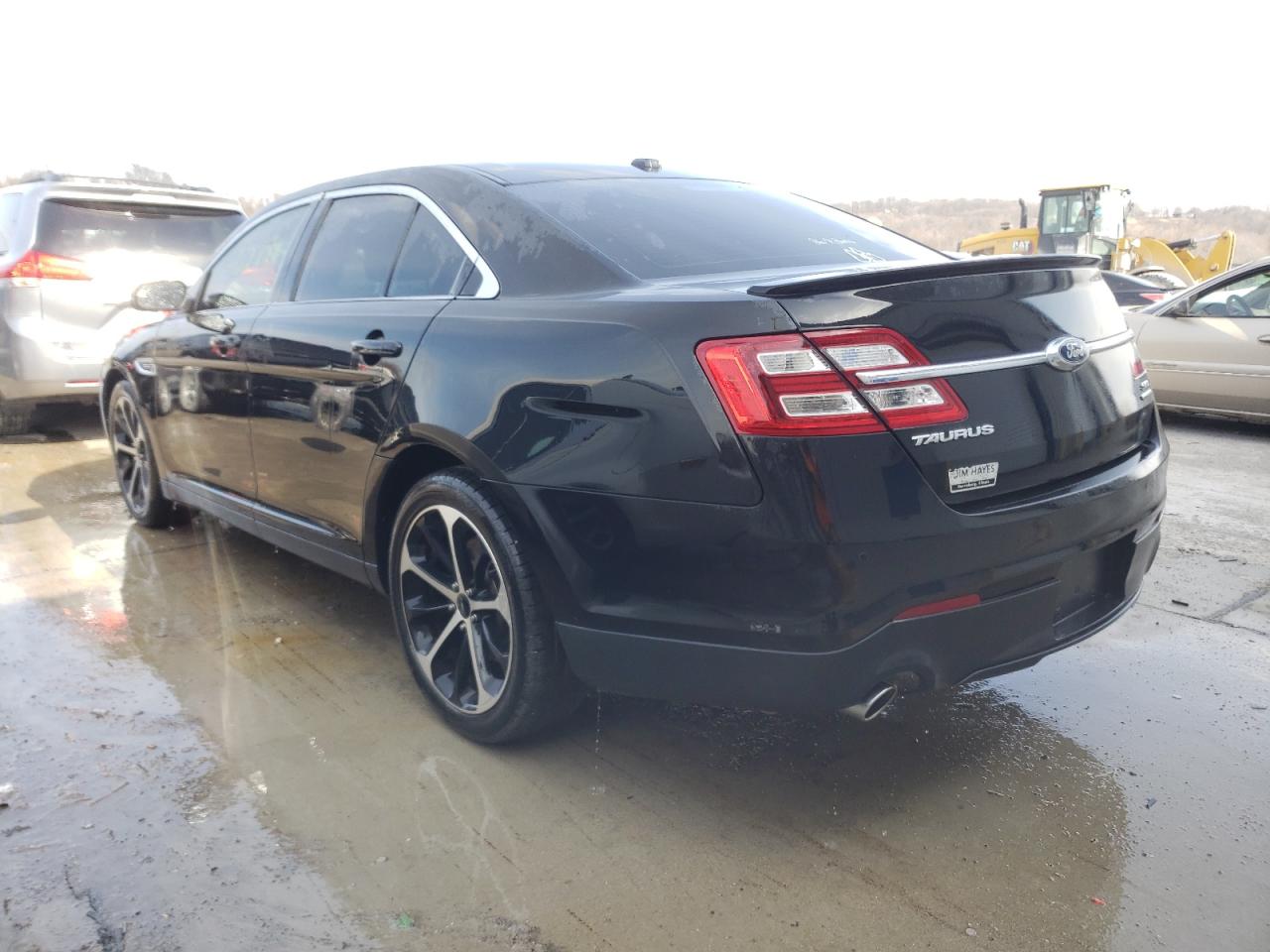 Photo 3 from auction – 2014 FORD TAURUS SEL with VIN 1FAHP2E86EG143211