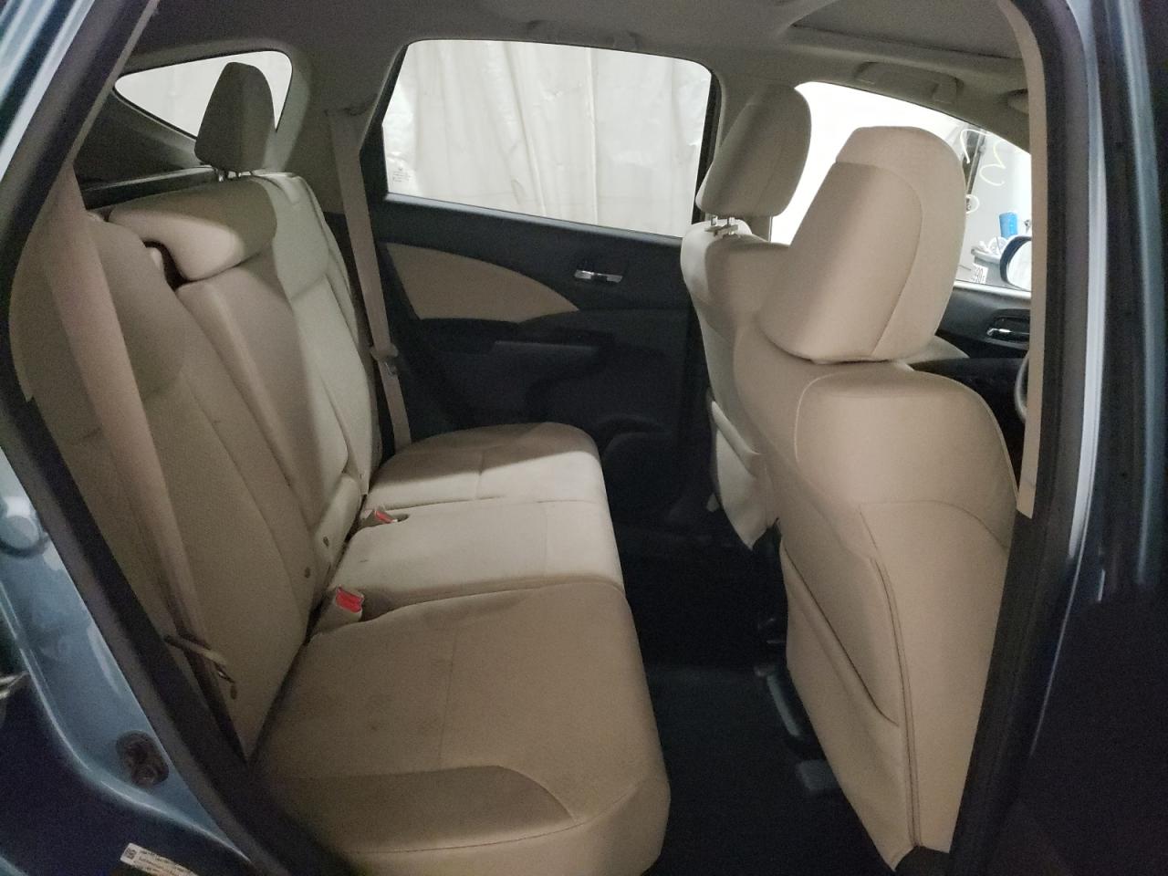 Photo 6 from auction – 2015 HONDA CR-V EX with VIN 5J6RM4H54FL008445
