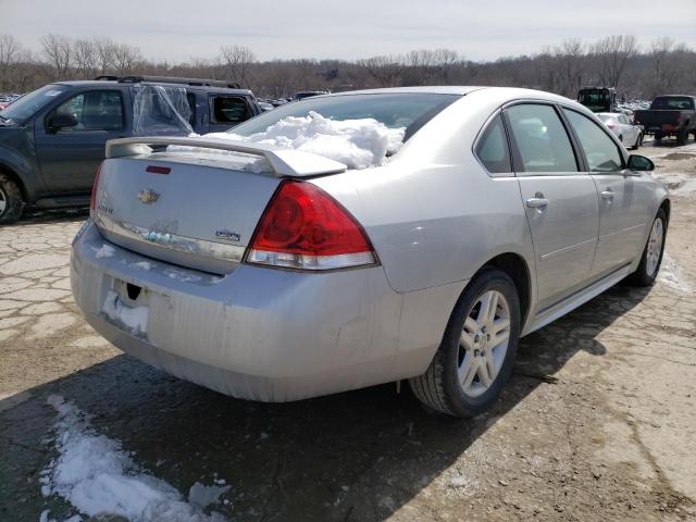 Photo 4 from auction – 2011 CHEVROLET IMPALA LT with VIN 2G1WG5EKXB1307043