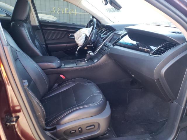 Photo 5 from auction – 2011 FORD TAURUS LIM with VIN 1FAHP2JW8BG112865