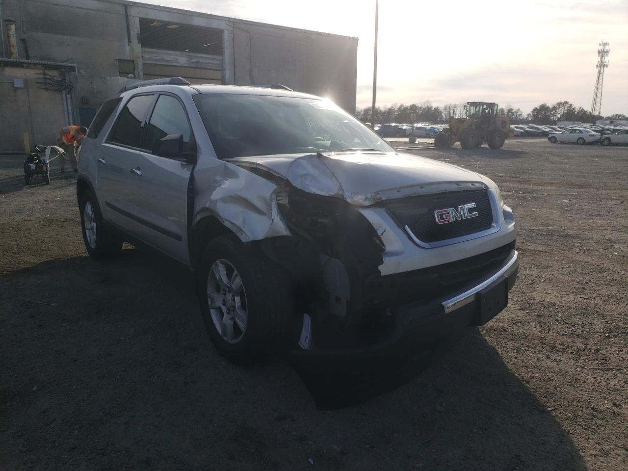 Zdjęcie 1 z aukcji – 2011 GMC ACADIA SLE z VIN 1GKKVNEDXBJ105567