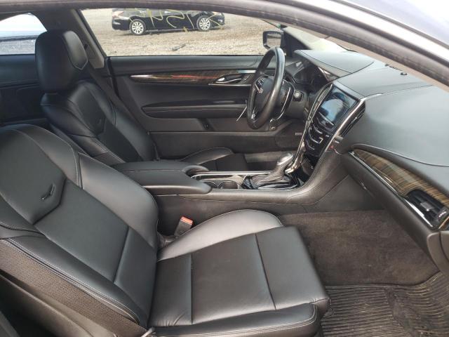 Photo 5 from auction – 2015 CADILLAC ATS with VIN 1G6AA1RXXF0123453