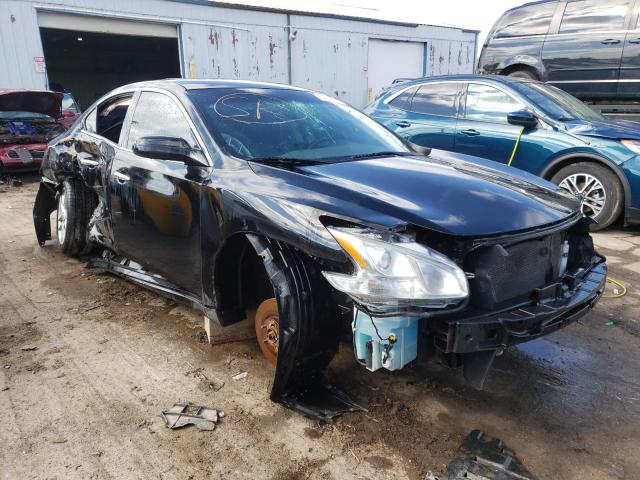 NISSAN MAXIMA S 2010 with VIN 1N4AA5AP8AC872846 - Photo from auction